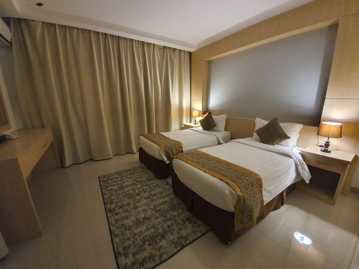 Asfar Suites Shaqra 外观 照片