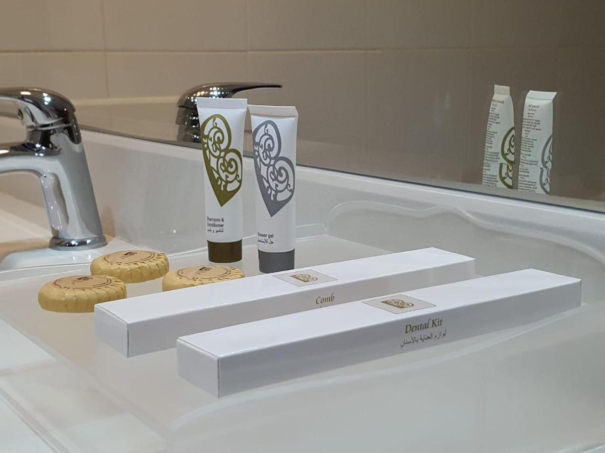 Asfar Suites Shaqra 外观 照片