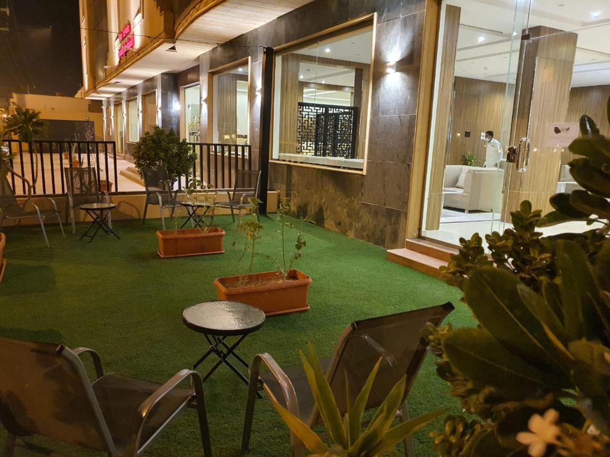 Asfar Suites Shaqra 外观 照片