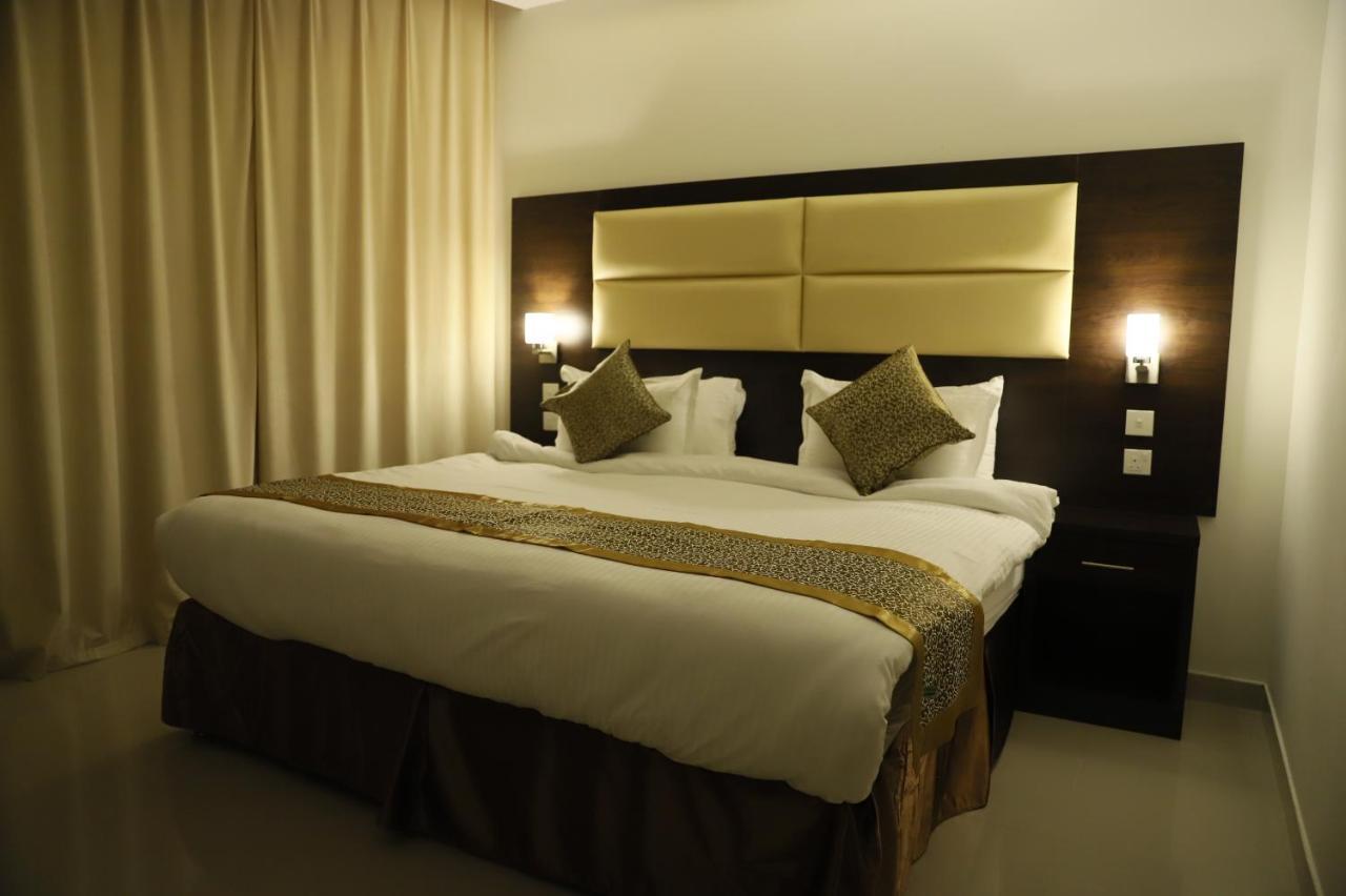 Asfar Suites Shaqra 外观 照片