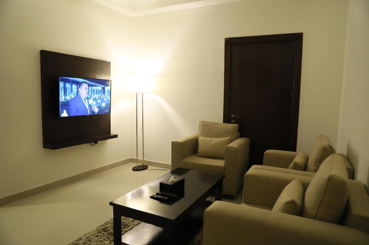 Asfar Suites Shaqra 外观 照片