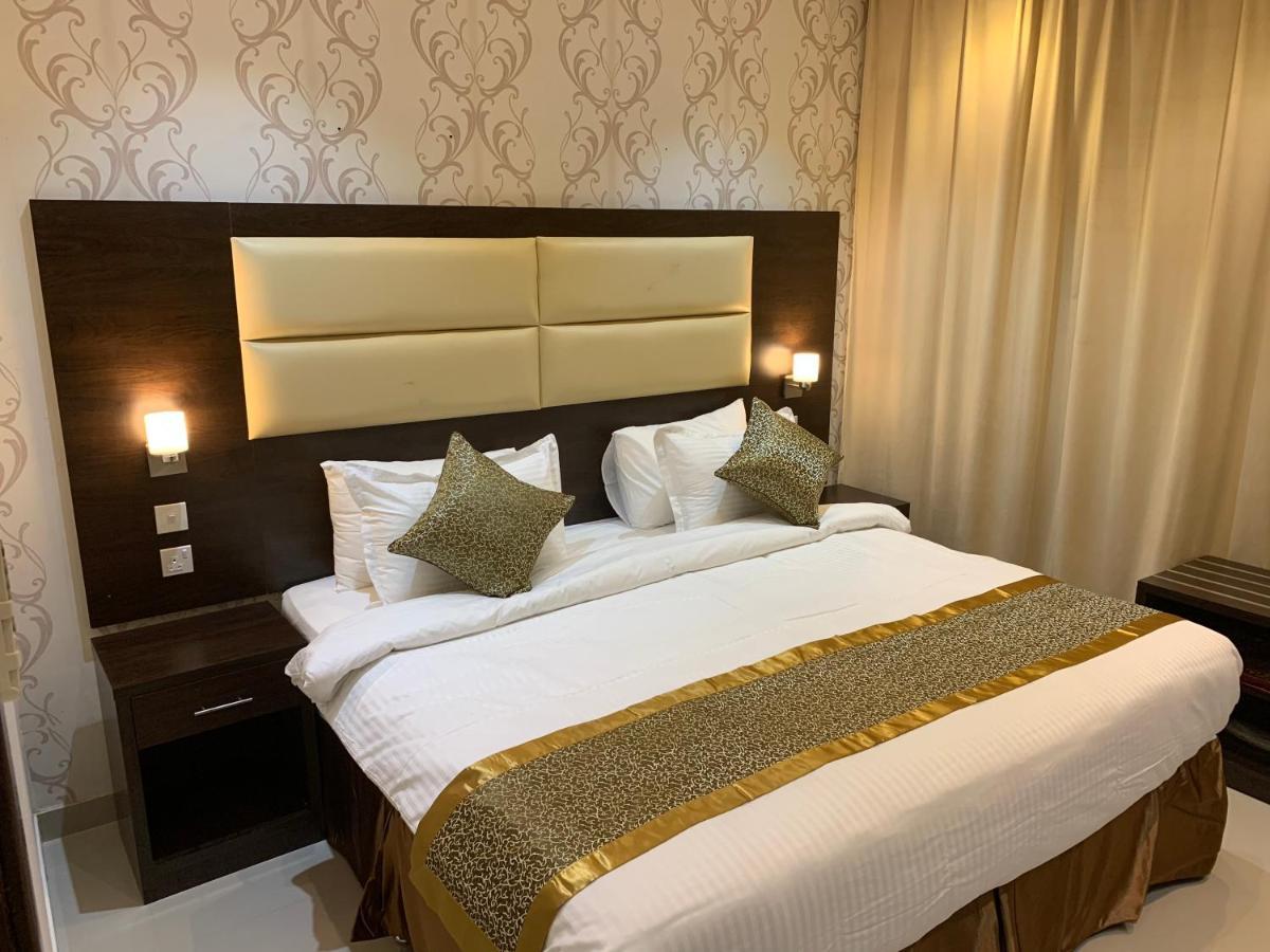 Asfar Suites Shaqra 外观 照片