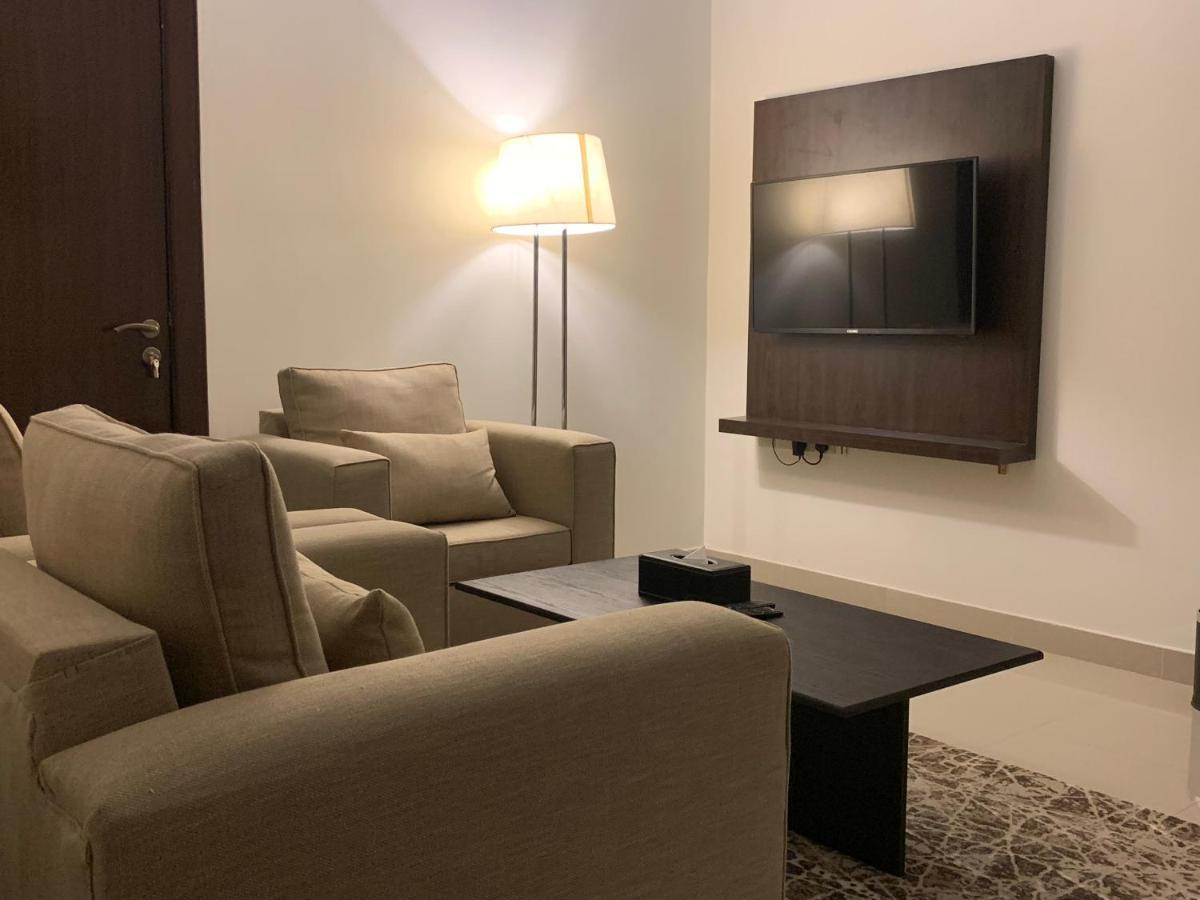 Asfar Suites Shaqra 外观 照片