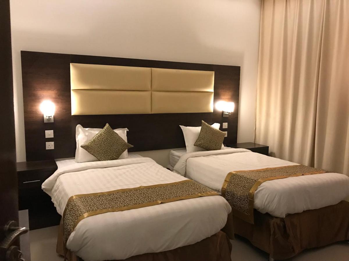 Asfar Suites Shaqra 外观 照片