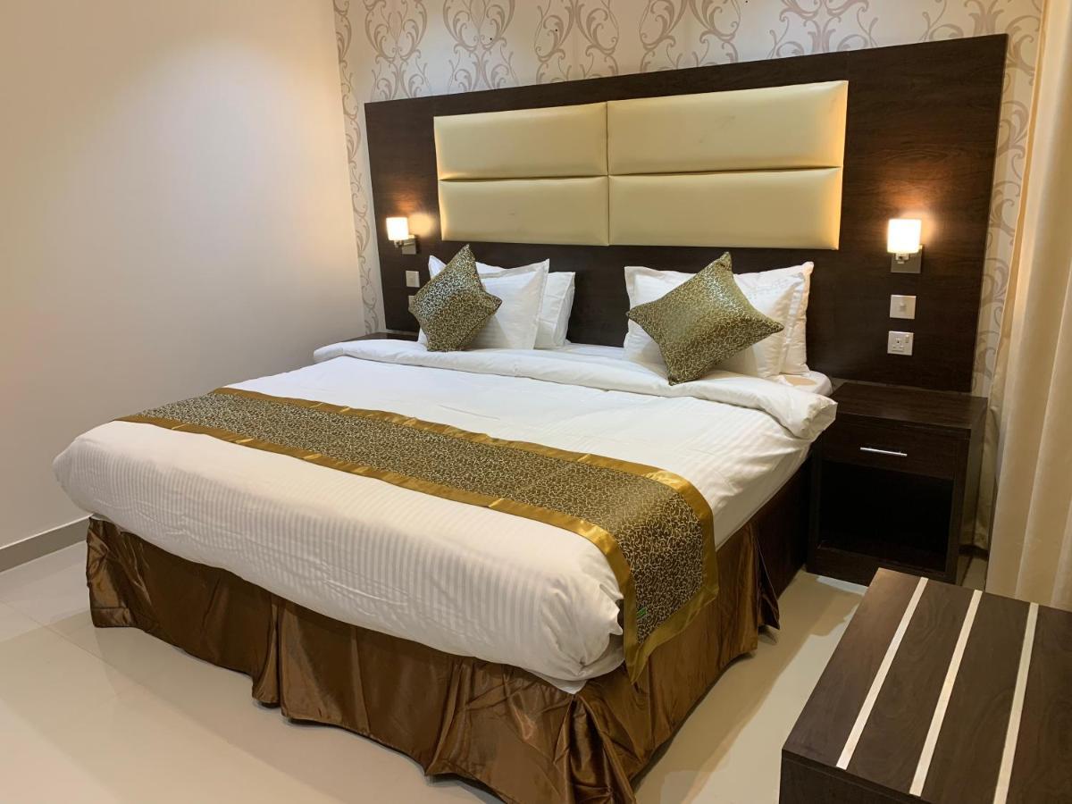 Asfar Suites Shaqra 外观 照片