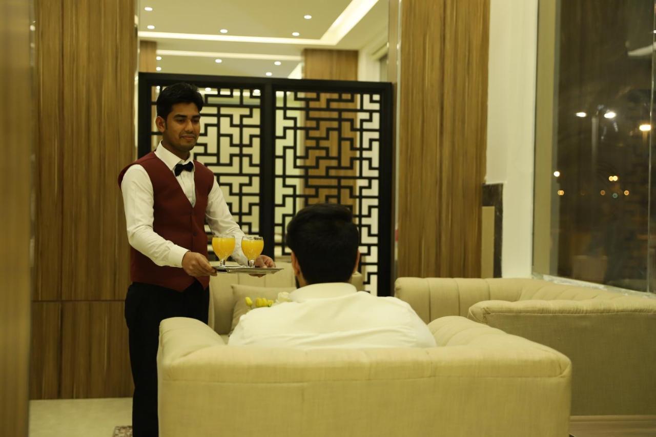 Asfar Suites Shaqra 外观 照片