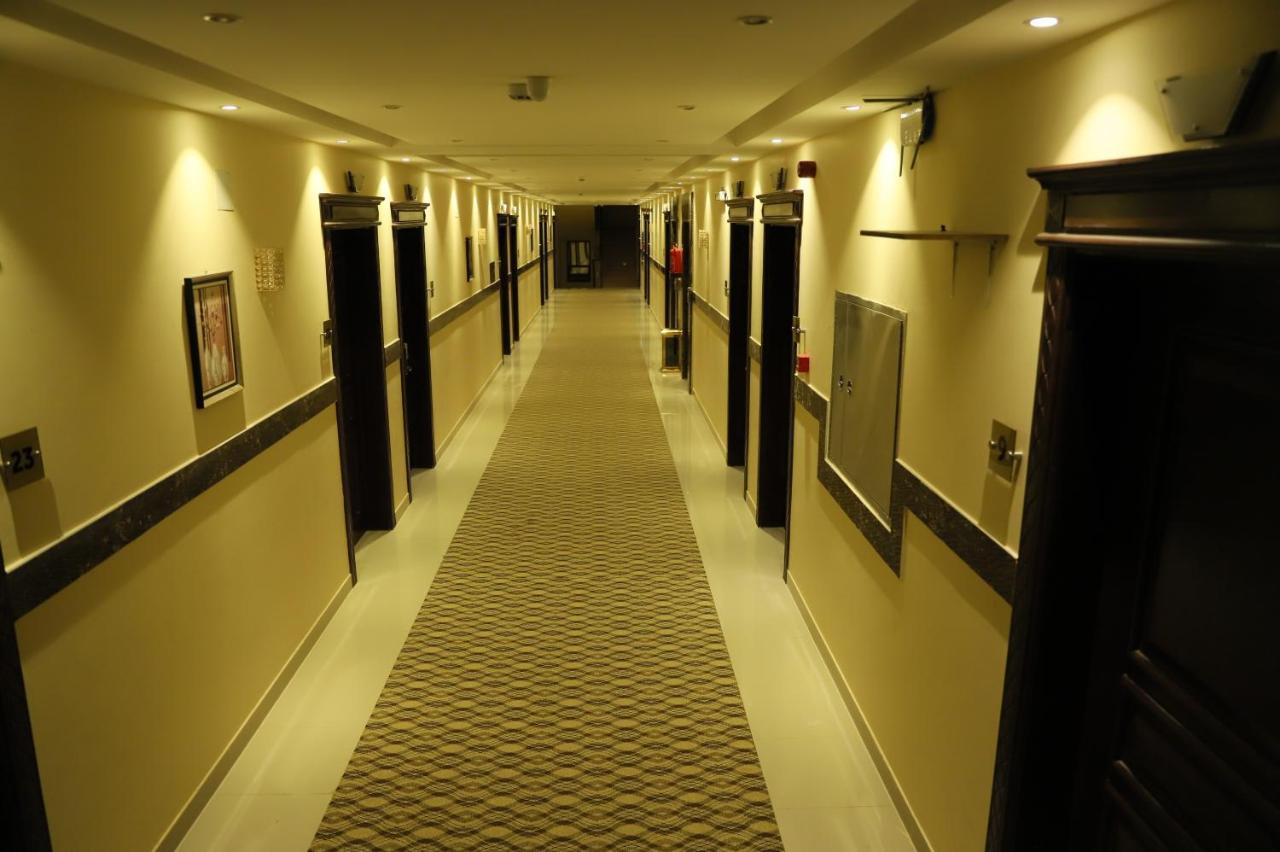 Asfar Suites Shaqra 外观 照片